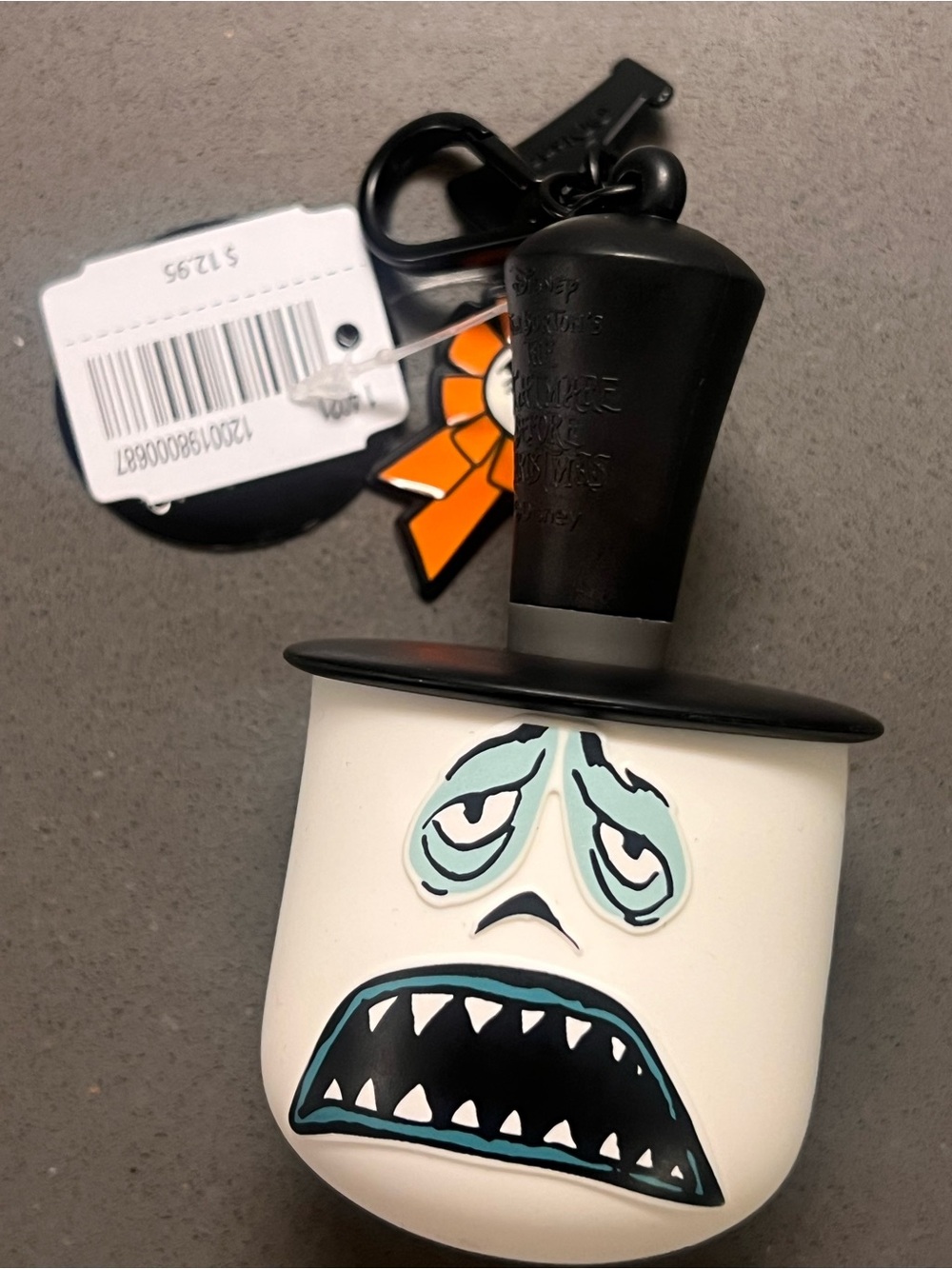 Bath & Body Works Nightmare Before Christmas PocketBac Holder
